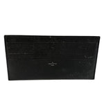 Louis Vuitton Black Epi Leather Felicie Pochette