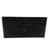 Louis Vuitton Black Epi Leather Felicie Pochette