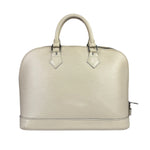 Louis Vuitton Ivorie Epi Leather Alma Handbag MM