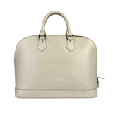 Louis Vuitton Ivorie Epi Leather Alma Handbag MM