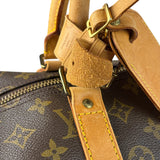 Louis Vuitton Monogram Keepall 55