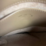 Saint Laurent Beige Leather Voltaire Handbag