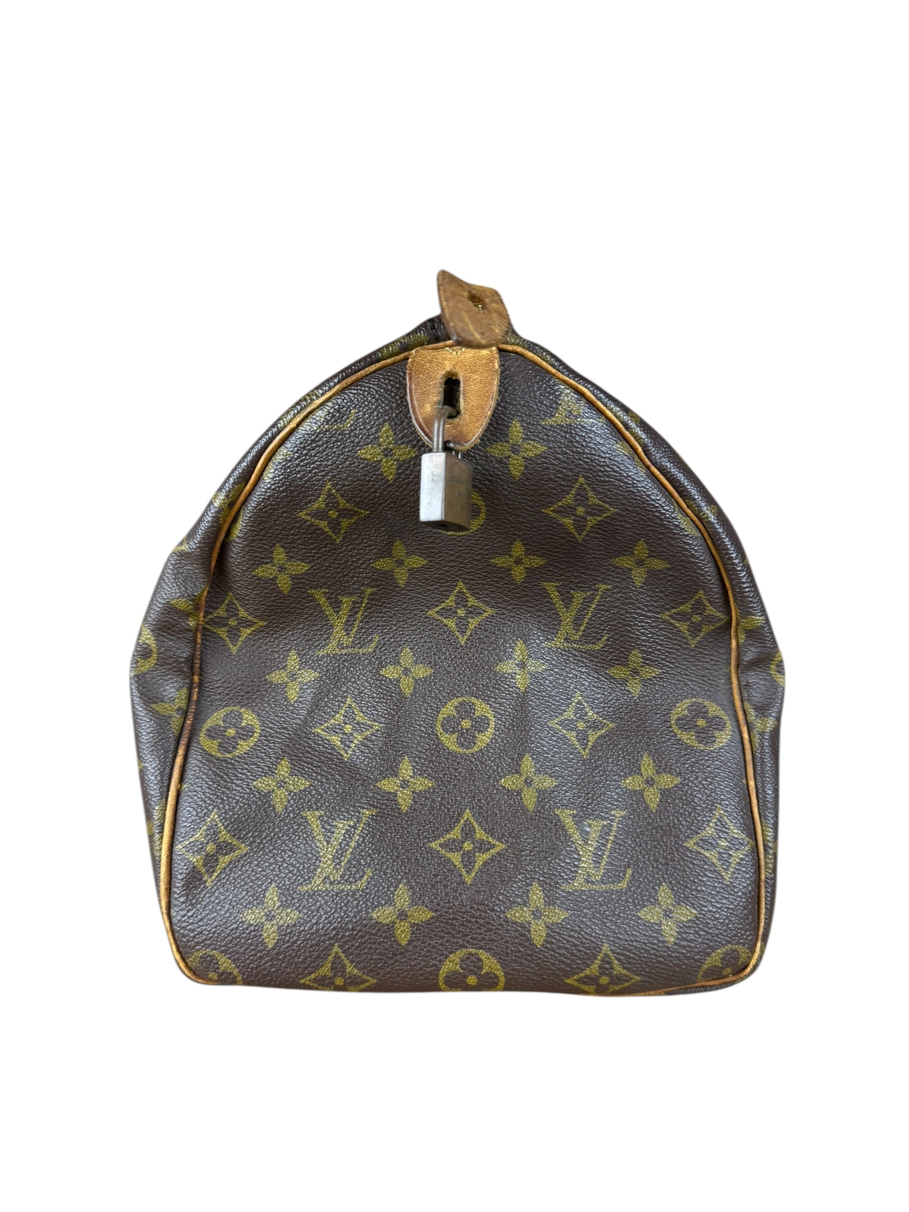 Louis Vuitton Vintage Monogram Speedy 35