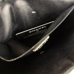 Chanel Medium Classic Flap Sequin Handbag 2020
