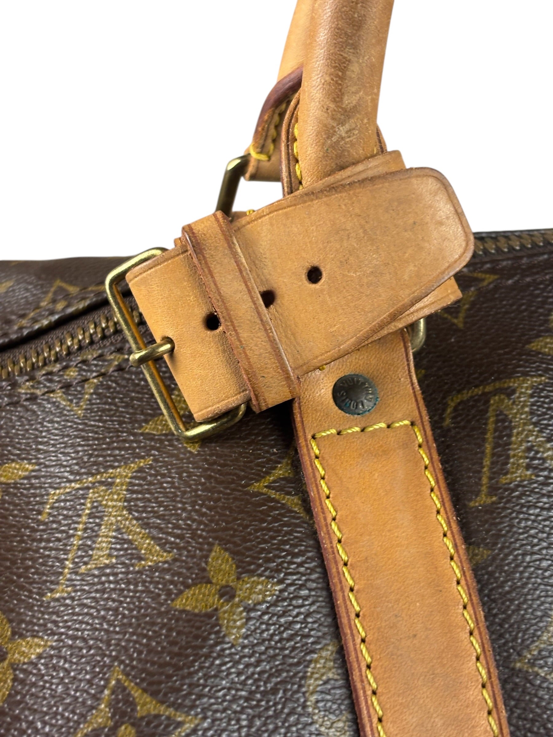 Louis Vuitton Monogram Keepall 50