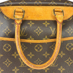 Louis Vuitton Monogram Deauville Handbag