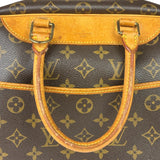 Louis Vuitton Monogram Deauville Handbag