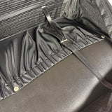 Prada Nylon Saffiano Travel Suitcase