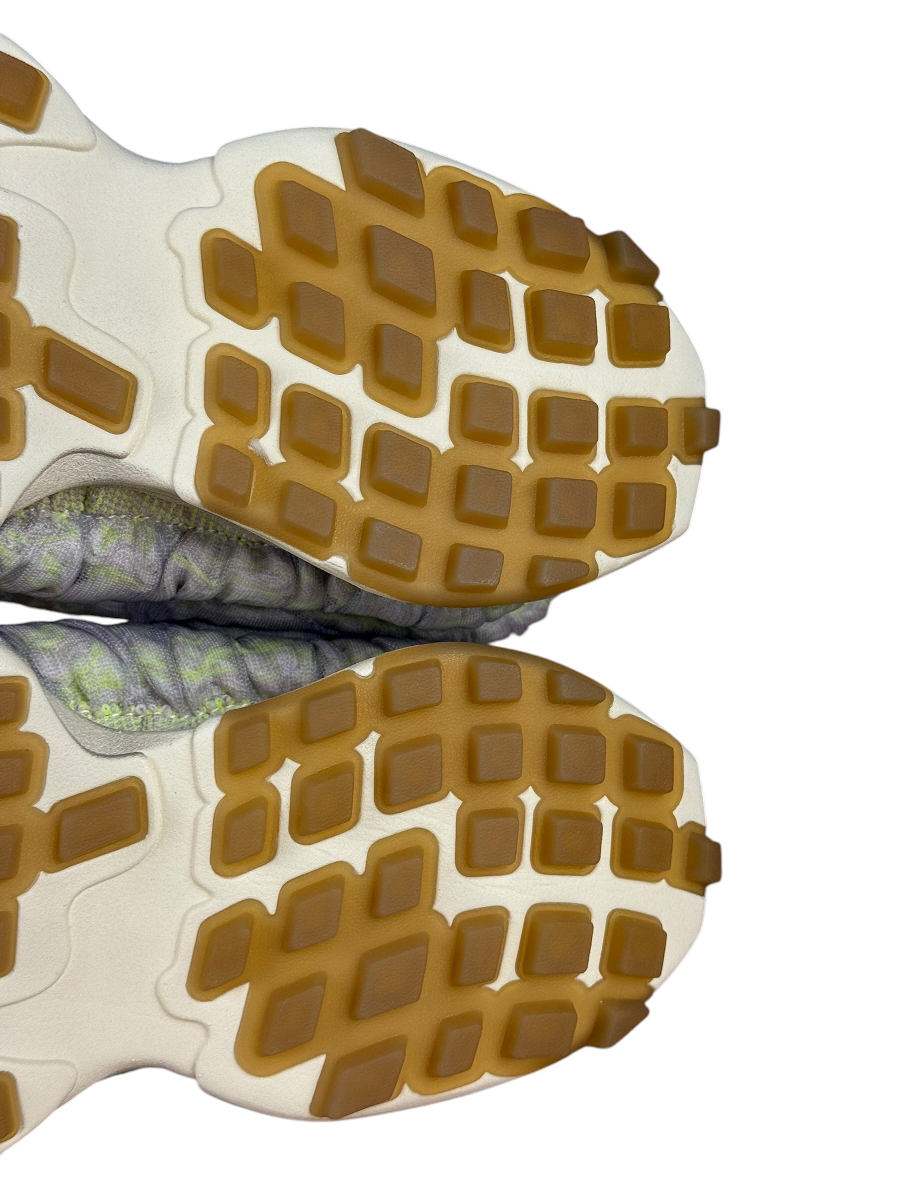 Acne Studios Bubba Sneakers Ecru/White