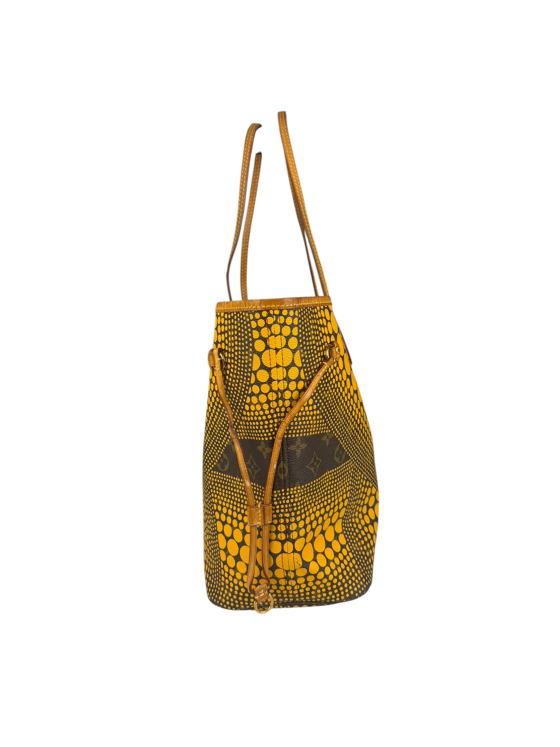 Louis Vuitton x Yayoi Kusama Infinity Dots Neverfull MM