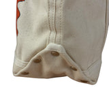 Human Made X KAWS Small Canvas Tote Bag