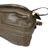 Chloe Partay Small Taupe Two-Way Bag