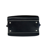 Fendi Black Leather 3 Jours Two-Way Bag