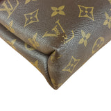 Louis Vuitton Pink Monogram Canvas Pallas Chain Shoulder Bag