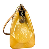 Louis Vuitton Monogram Vernis Brea MM 2-Way Bag