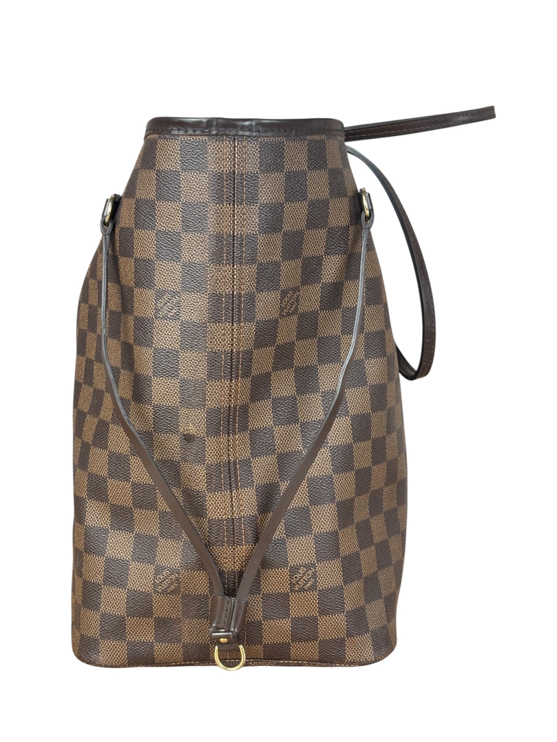 Louis Vuitton Damier Ebene Neverfull GM
