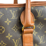 Louis Vuitton Monogram Sac Souple Travel Bag GM