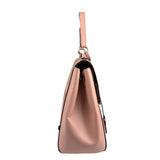 Louis Vuitton Nude Pink Epi Leather Cluny Rose Ballerine Hand Bag
