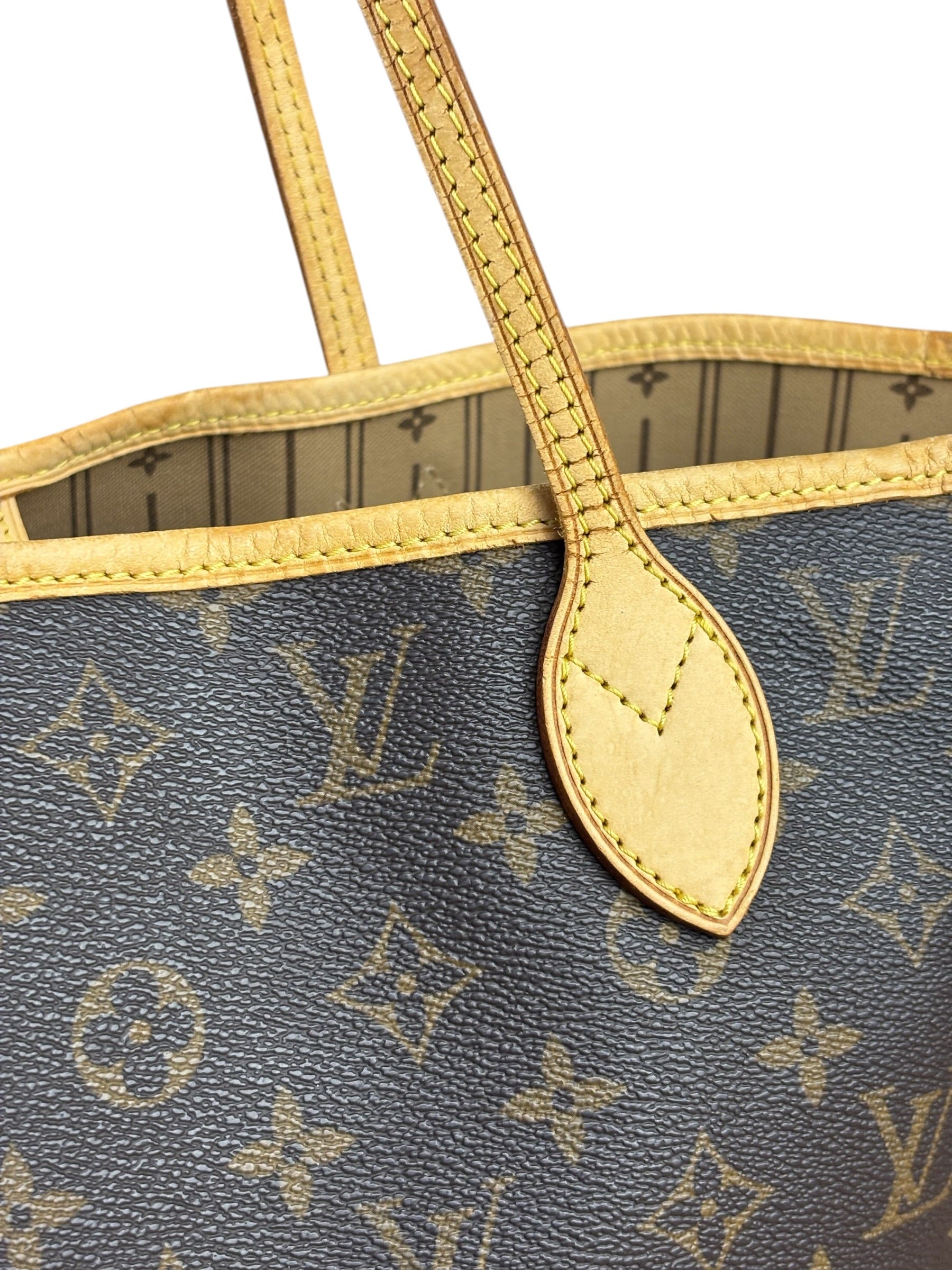 Louis Vuitton Monogram Neverfull MM