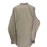 Gucci Viagio Vintage Brown Button Up Shirt