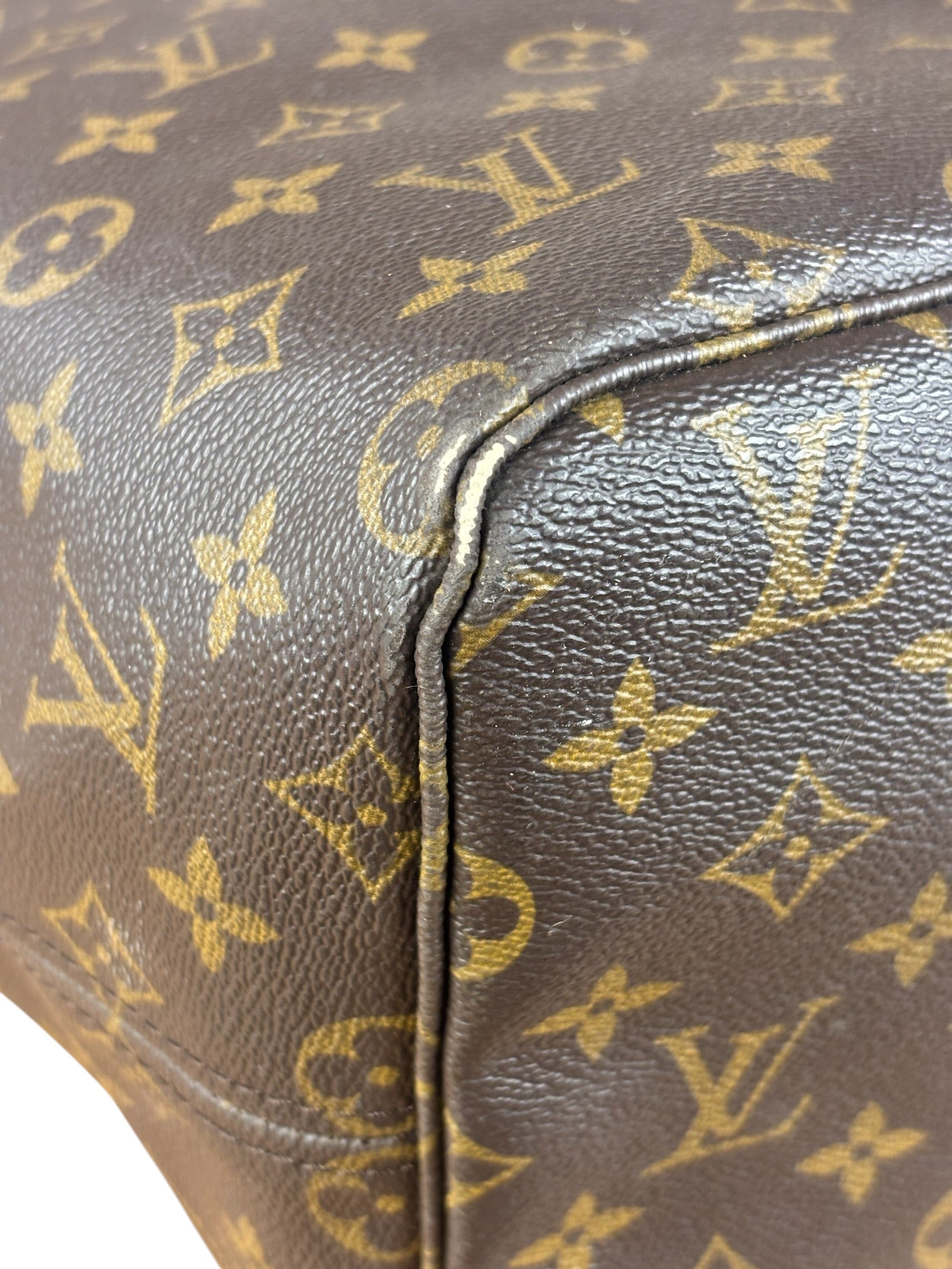 Louis Vuitton Vintage Monogram Neverfull GM