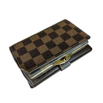 Louis Vuitton Damier Compact Snap Wallet