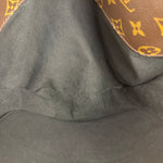 Louis Vuitton Monogram Flower Zipped MM 2way Tote