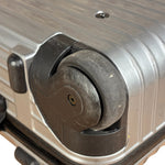 Rimowa Salsa Gray Business Trolley 2 Wheels Carry Case Suitcase