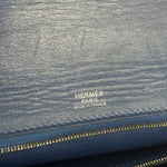 Hermes 24/24 Bleu Brighton Togo Leather 2019