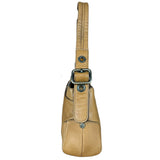 Chloé Vintage "The 99" Caramel Shoulder Bag