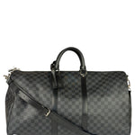 Louis Vuitton Damier Graphite Keepall 55