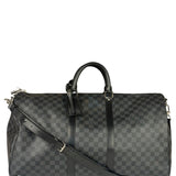 Louis Vuitton Damier Graphite Keepall 55