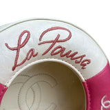 Chanel Limited Edition Pink Lifesaver Bag 2018