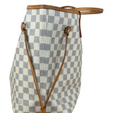 Louis Vuitton Damier Azur Neverfull MM