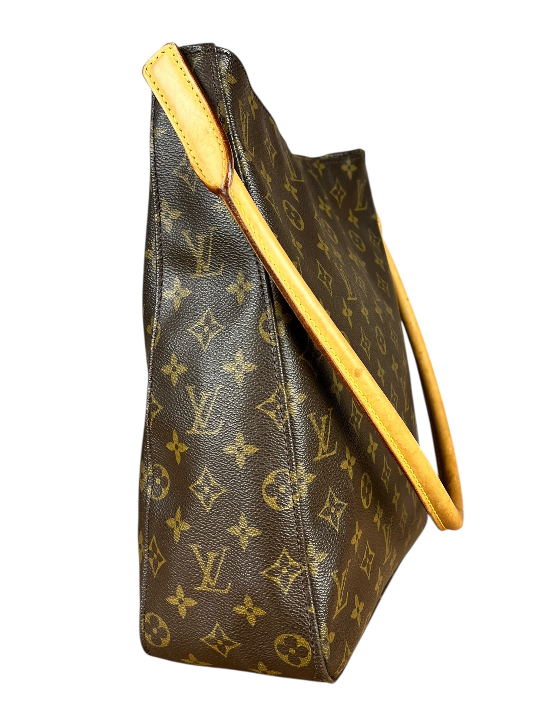 Louis Vuitton Monogram Looping GM