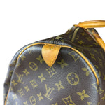 Louis Vuitton Monogram Keepall 55