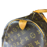 Louis Vuitton Monogram Keepall 55