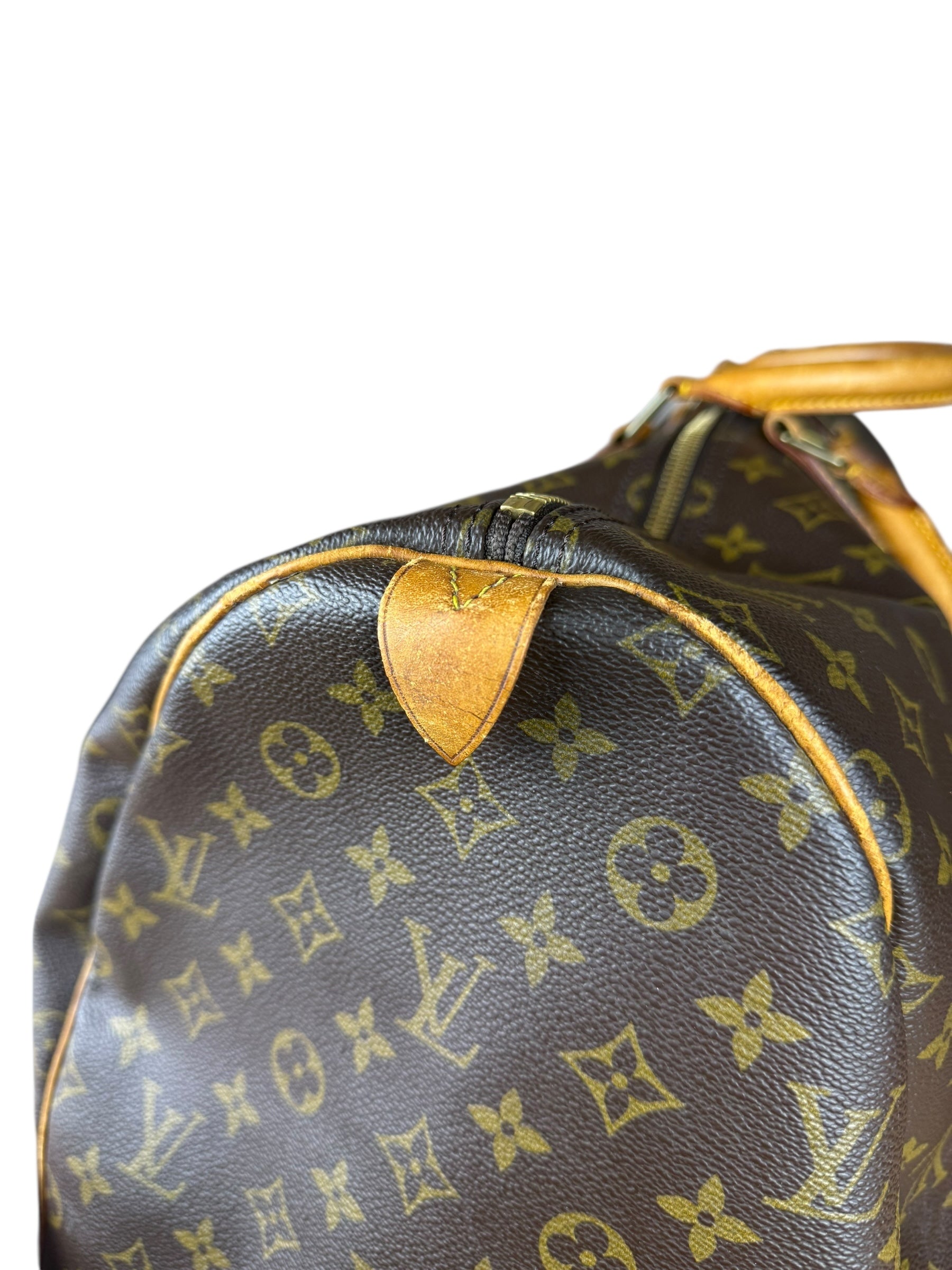 Louis Vuitton Monogram Keepall 55