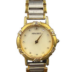 Nina Ricci Mother Of Pearl Dial