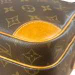Louis Vuitton Vintage Monogram Nile Messenger Bag