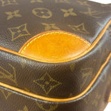 Louis Vuitton Vintage Monogram Nile Messenger Bag