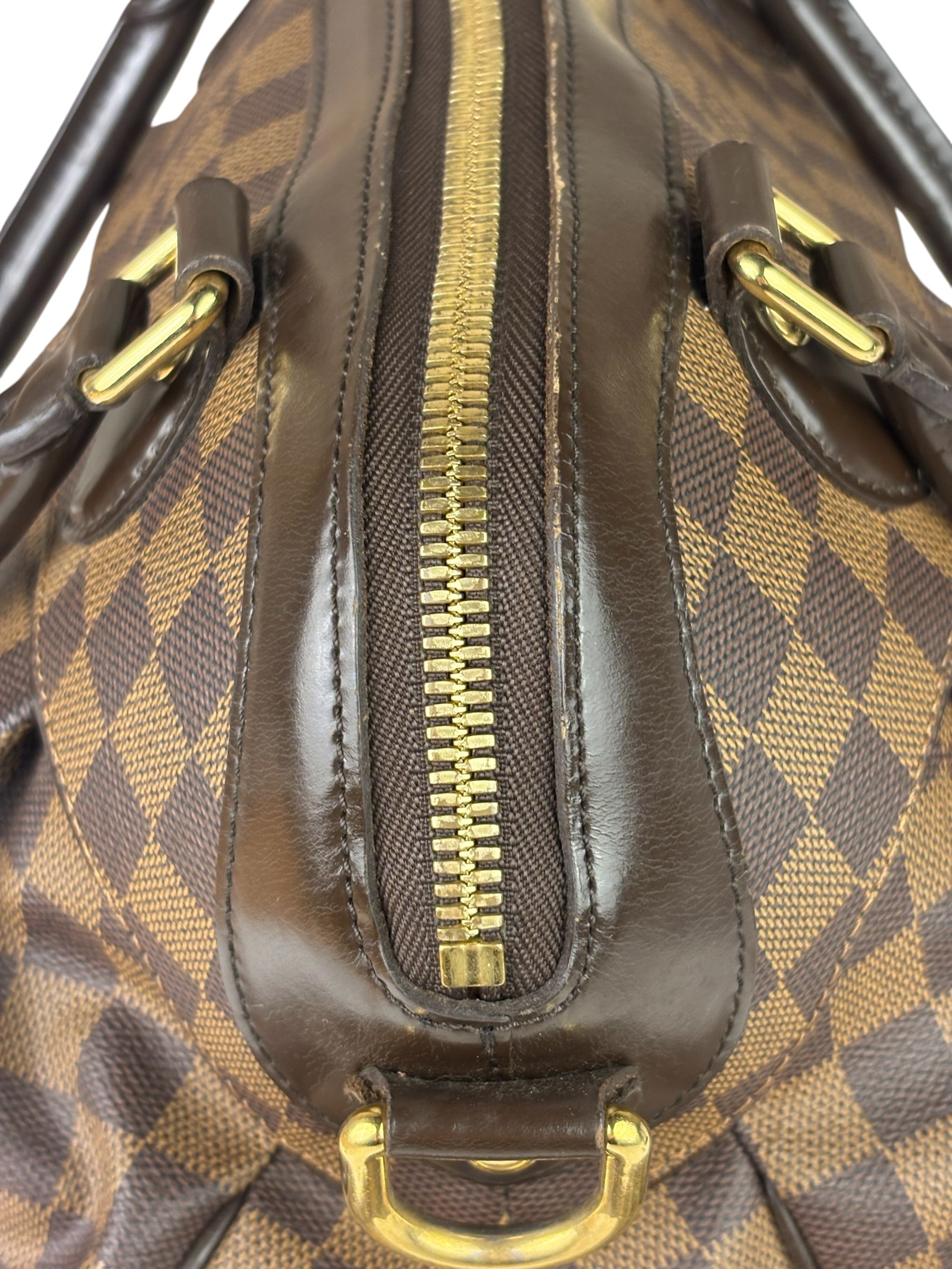 Louis Vuitton Damier Ebene Trevi Two-Way Bag GM