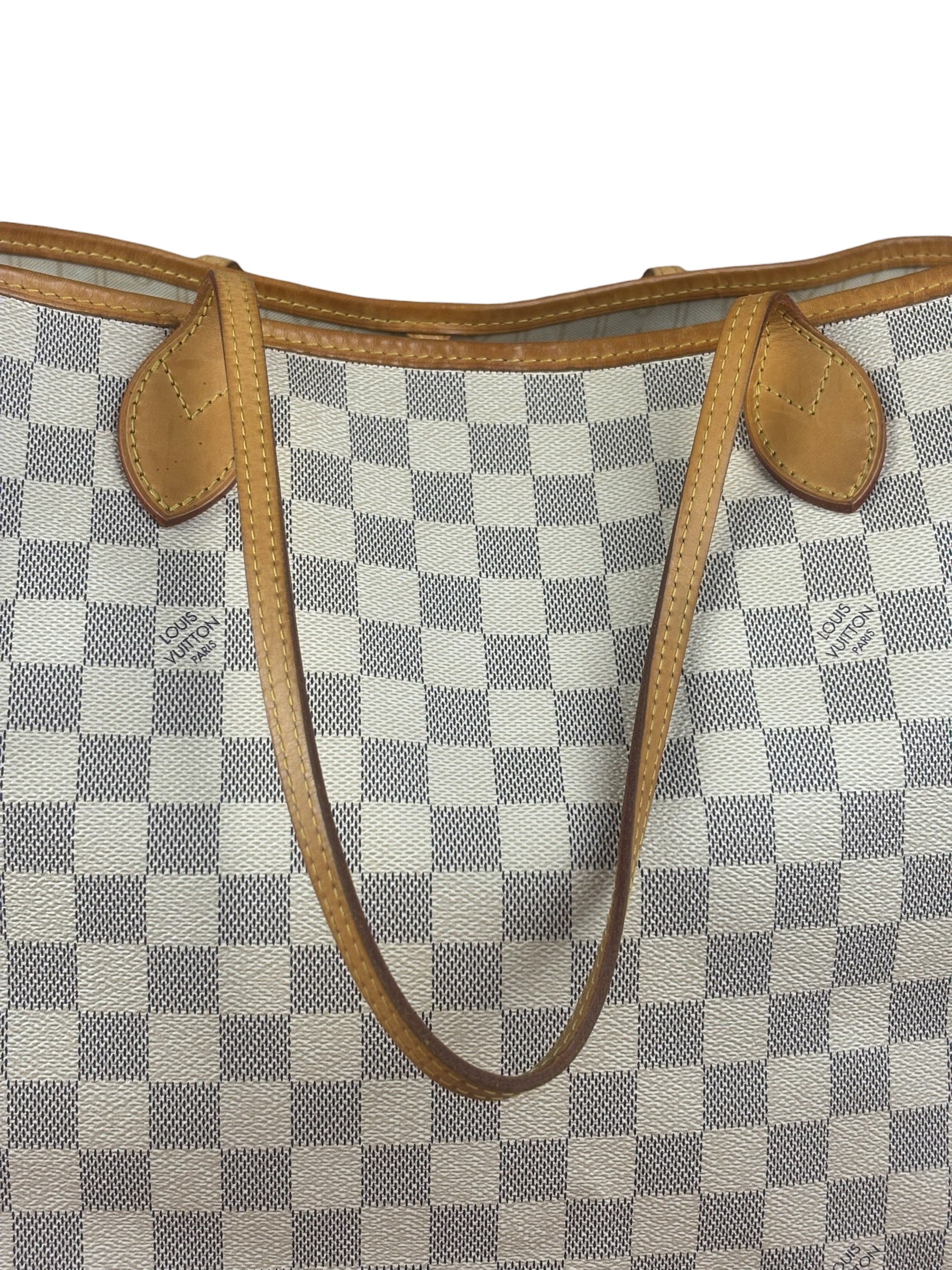 Louis Vuitton Damier Azur Neverfull GM