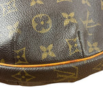 Louis Vuitton Monogram Croissant Shoulder Bag