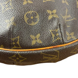 Louis Vuitton Monogram Croissant Shoulder Bag