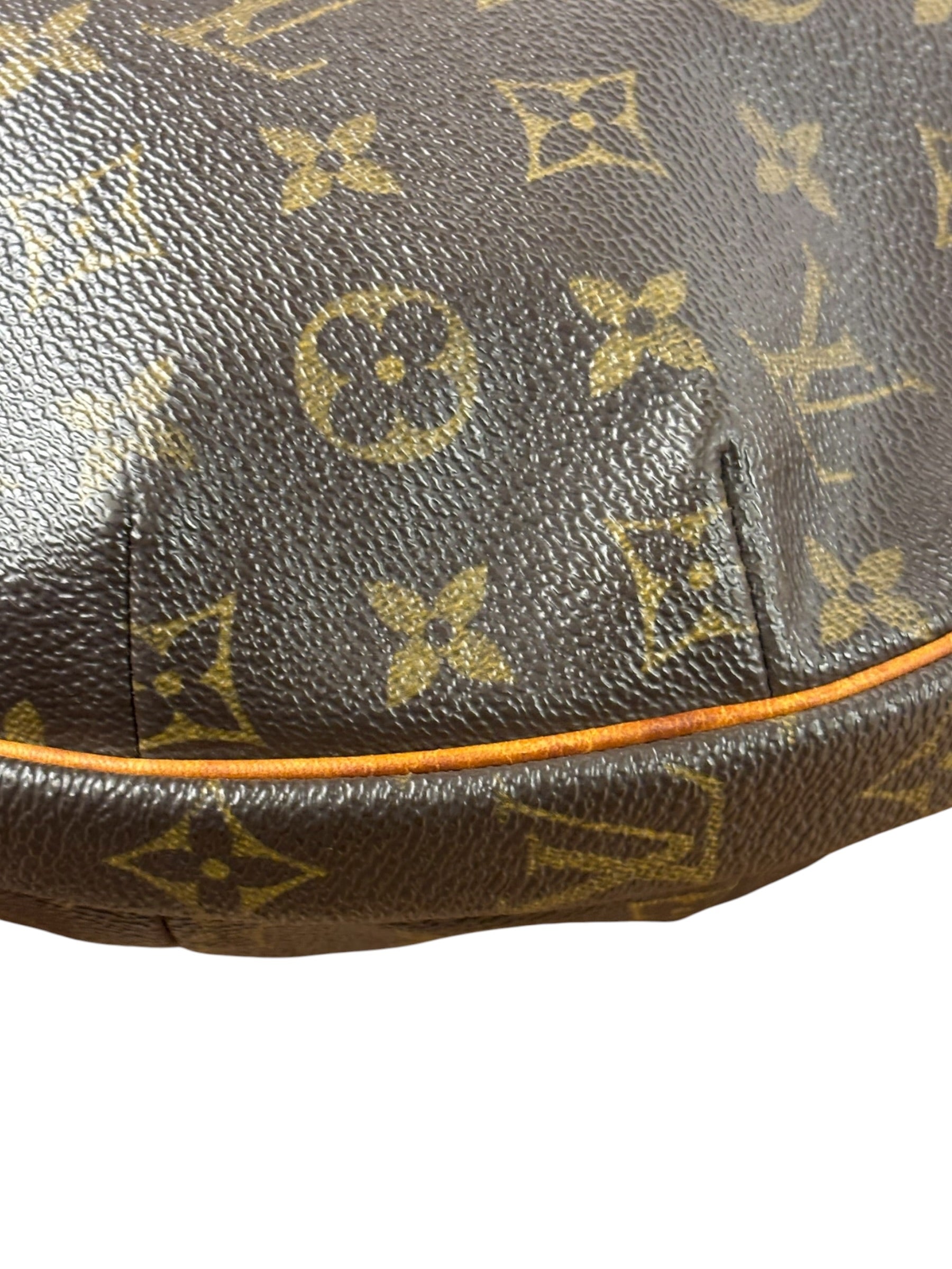 Louis Vuitton Monogram Croissant Shoulder Bag