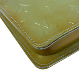 Louis Vuitton Green Vernis Lexington Pochette