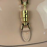 Gucci Pink Patent Leather Mini Jackie 1961 Hobo Bag