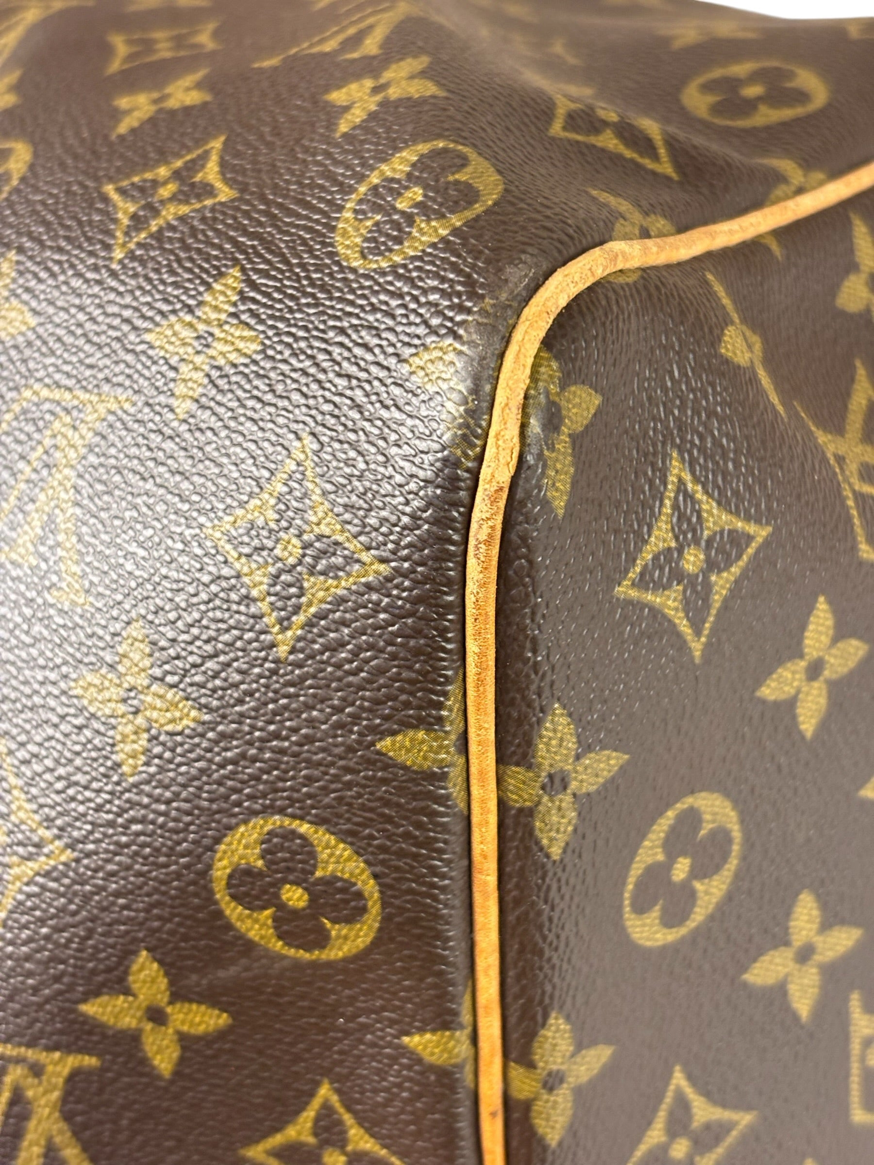Louis Vuitton Monogram Keepall 50