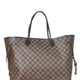 Louis Vuitton Damier Ebene Neverfull GM